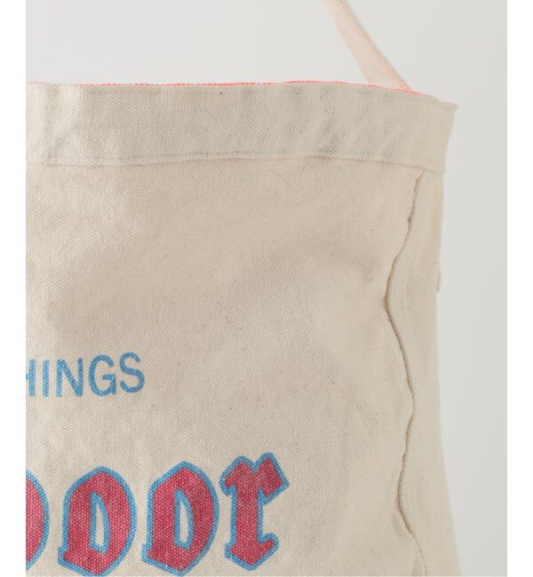 OUTDOOR PRODUCTS Usual Things「NEWS PAPER BAG」|ショルダー・メッセンジャー|