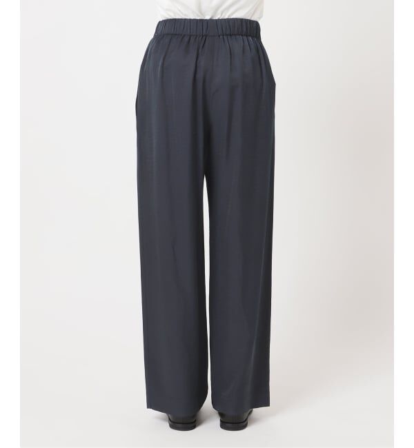 OUTDOOR PRODUCTS Usual Things「ヴィンテージサテンタンブラーイージーパンツ　セットアップ対応」|スラックス|