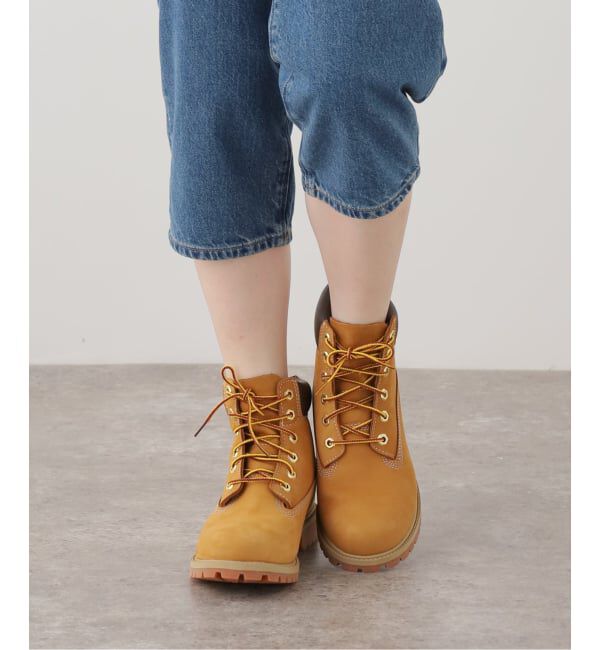 OUTDOOR PRODUCTS Usual Things「Timberland 6in Premium Boots W WP」|その他|