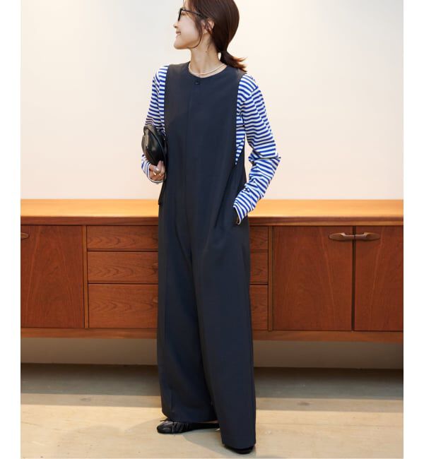 OUTDOOR PRODUCTS Usual Things「≪予約 WEB限定追加≫ORDINARY オールインワン」|オールインワン|