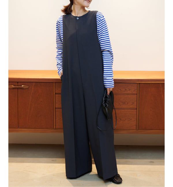 OUTDOOR PRODUCTS Usual Things「≪予約 WEB限定追加≫ORDINARY オールインワン」|オールインワン|