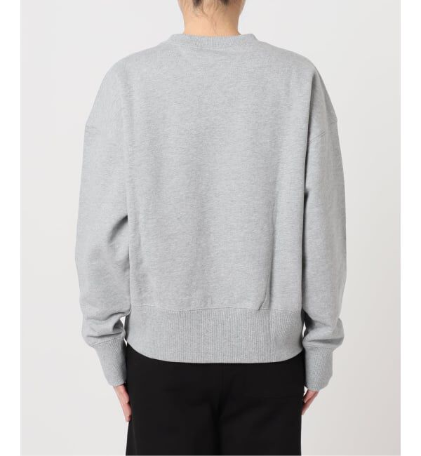 OUTDOOR PRODUCTS Usual Things「RATIONAL GIRL ロゴ刺繍スウェットプルオーバー」|スウェット・ジャージ|