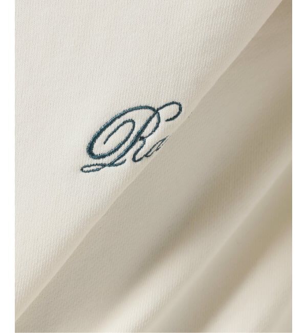 OUTDOOR PRODUCTS Usual Things「RATIONAL GIRL ロゴ刺繍スウェットプルオーバー」|スウェット・ジャージ|