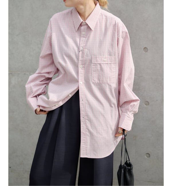 OUTDOOR PRODUCTS Usual Things「追加 コットンポケットアイコンシャツ」|シャツ・ブラウス|