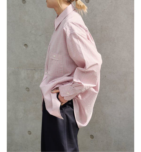 OUTDOOR PRODUCTS Usual Things「追加 コットンポケットアイコンシャツ」|シャツ・ブラウス|