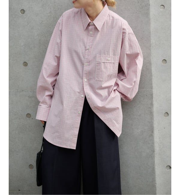 OUTDOOR PRODUCTS Usual Things「追加 コットンポケットアイコンシャツ」|シャツ・ブラウス|