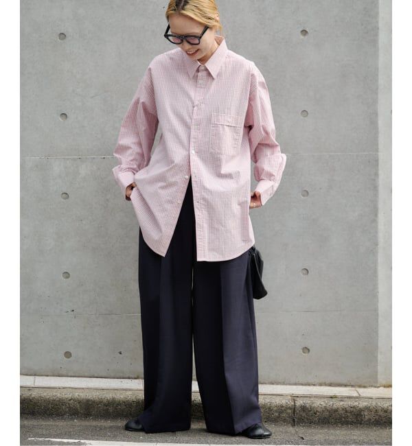 OUTDOOR PRODUCTS Usual Things「追加 コットンポケットアイコンシャツ」|シャツ・ブラウス|