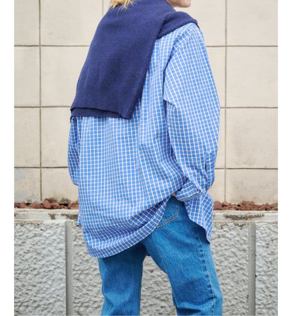 OUTDOOR PRODUCTS Usual Things「追加 コットンポケットアイコンシャツ」|シャツ・ブラウス|