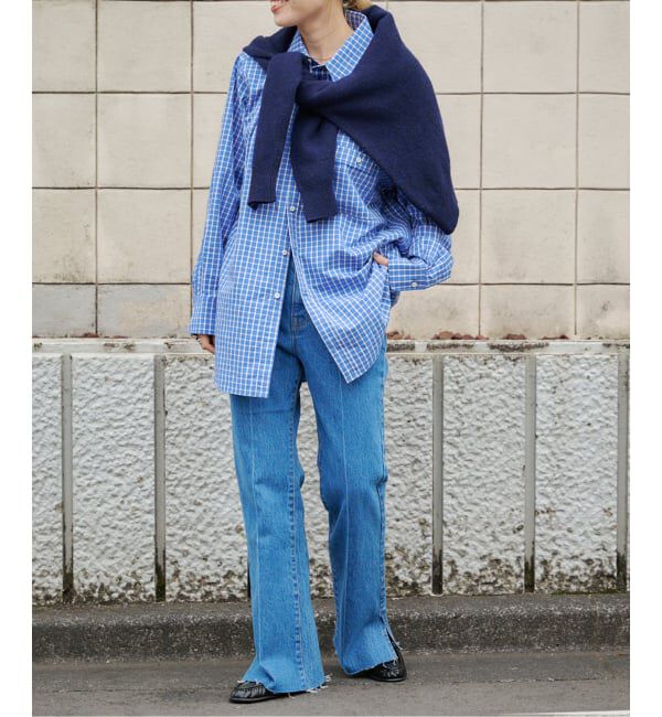 OUTDOOR PRODUCTS Usual Things「追加 コットンポケットアイコンシャツ」|シャツ・ブラウス|