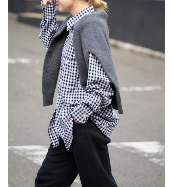 OUTDOOR PRODUCTS Usual Things「追加 コットンポケットアイコンシャツ」|シャツ・ブラウス|