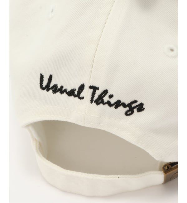 OUTDOOR PRODUCTS Usual Things「DOWNTOWN GIRL CAP」|キャップ・キャスケット|