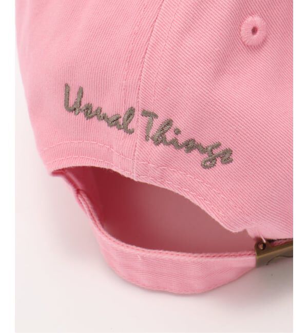 OUTDOOR PRODUCTS Usual Things「DOWNTOWN GIRL CAP」|キャップ・キャスケット|