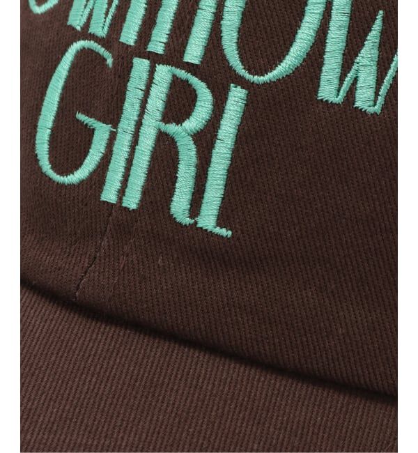 OUTDOOR PRODUCTS Usual Things「DOWNTOWN GIRL CAP」|キャップ・キャスケット|