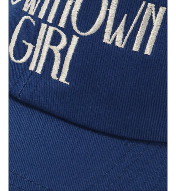 OUTDOOR PRODUCTS Usual Things「DOWNTOWN GIRL CAP」|キャップ・キャスケット|
