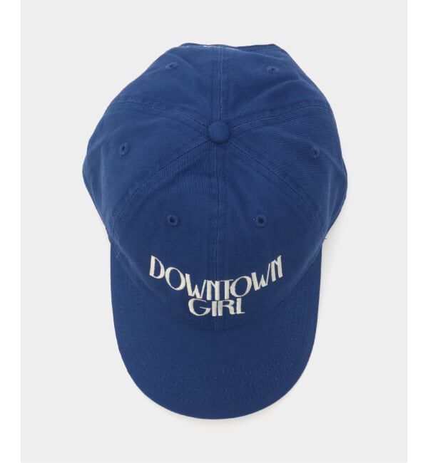 OUTDOOR PRODUCTS Usual Things「DOWNTOWN GIRL CAP」|キャップ・キャスケット|