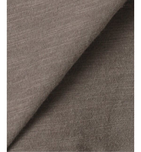 OUTDOOR PRODUCTS Usual Things「≪予約≫スラブテンジク 五分袖TEE」|Tシャツ・カットソー|