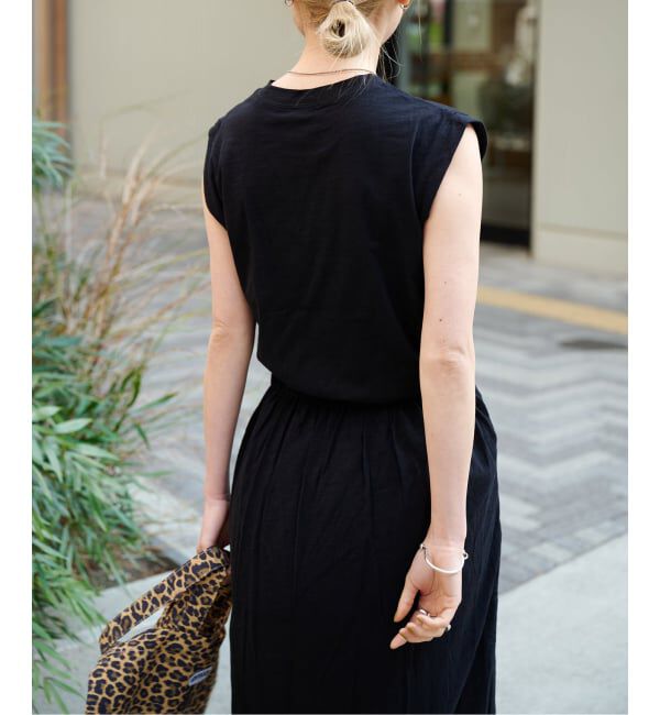 OUTDOOR PRODUCTS Usual Things「≪予約≫スラブテンジクノースリ」|Tシャツ・カットソー|