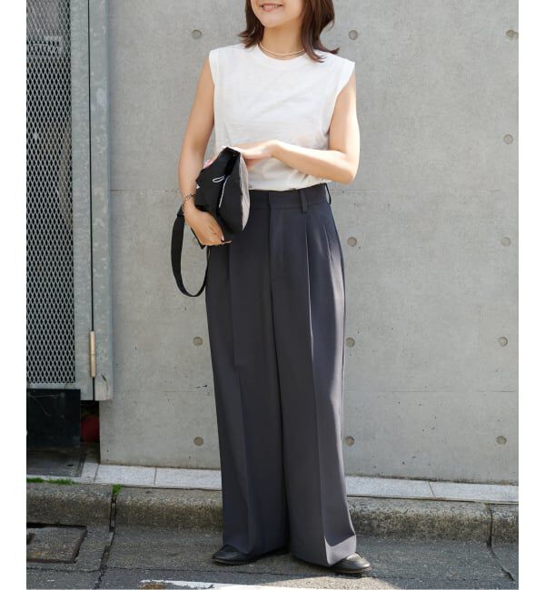 OUTDOOR PRODUCTS Usual Things「≪予約≫スラブテンジクノースリ」|Tシャツ・カットソー|