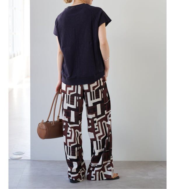 OUTDOOR PRODUCTS Usual Things「≪予約≫スラブストレッチフレンチスリーブTEE」|Tシャツ・カットソー|