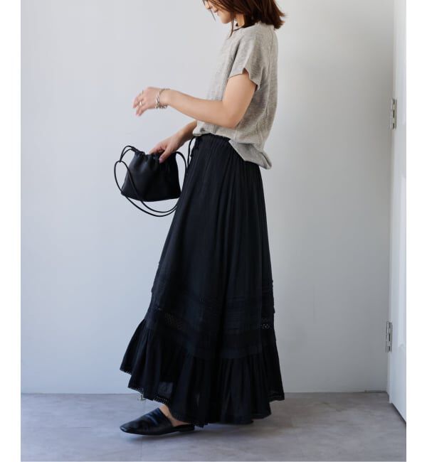 OUTDOOR PRODUCTS Usual Things「≪予約≫スラブストレッチフレンチスリーブTEE」|Tシャツ・カットソー|