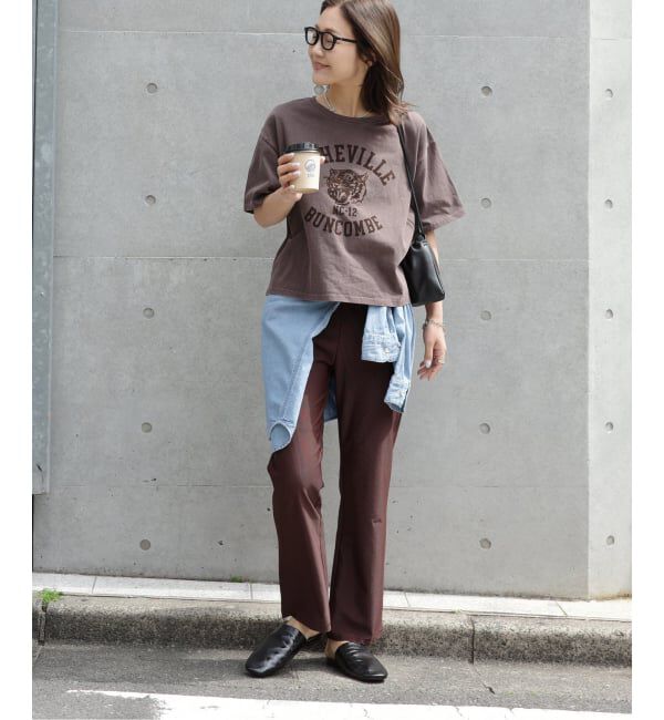 OUTDOOR PRODUCTS Usual Things「≪予約≫ACTIVE WEAR テレコ スリムイージー」|スラックス|