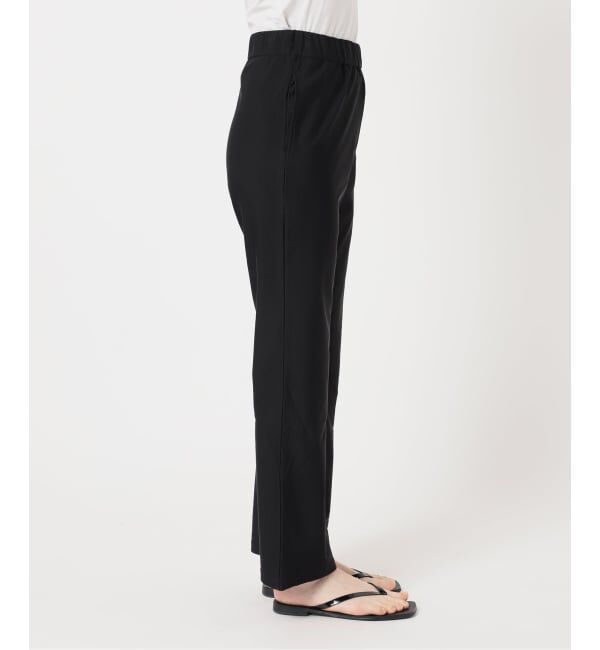 OUTDOOR PRODUCTS Usual Things「≪予約≫ACTIVE WEAR テレコ スリムイージー」|スラックス|