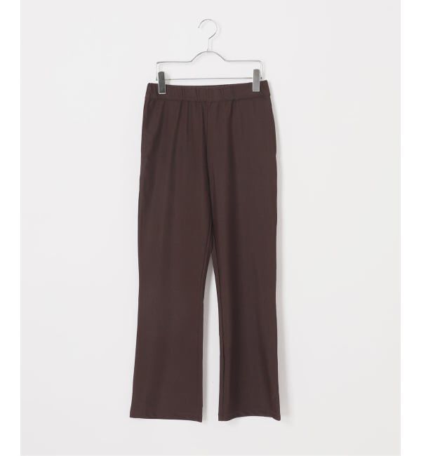 OUTDOOR PRODUCTS Usual Things「≪予約≫ACTIVE WEAR テレコ スリムイージー」|スラックス|