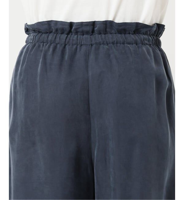 OUTDOOR PRODUCTS Usual Things「≪予約≫キュプラステッチワークドロストパンツ セットアップ対応」|スラックス|