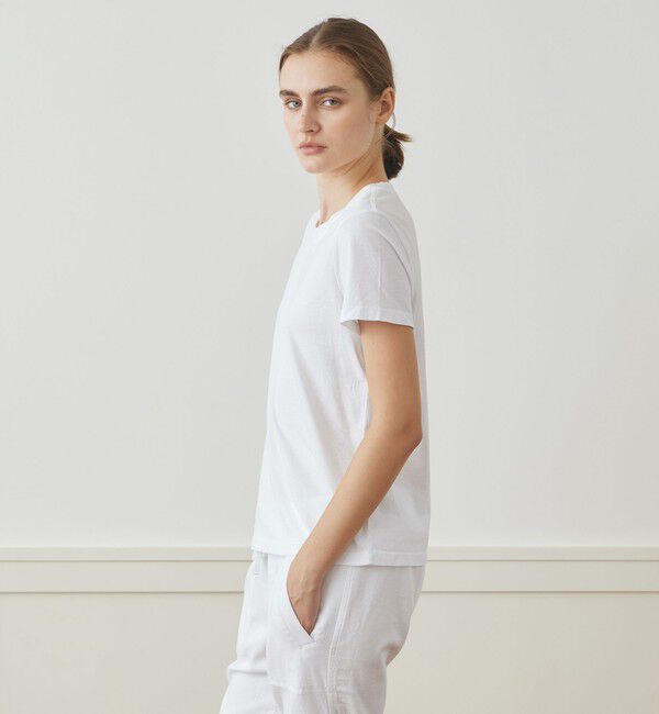 JAMES PERSE「ベーシック クルーネックTシャツ WLJ3114」|Tシャツ・カットソー|