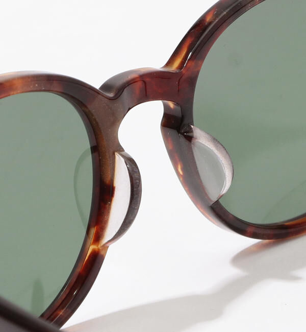 TOMORROWLAND GOODS「kearny GRANT ボストンサングラス」|サングラス|