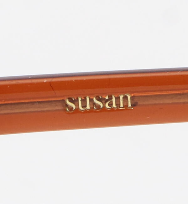 TOMORROWLAND GOODS「kerny SUSAN ラウンドサングラス」|サングラス|