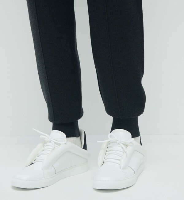 CABaN「CABaN コットンカシミヤ パンツ」|その他|