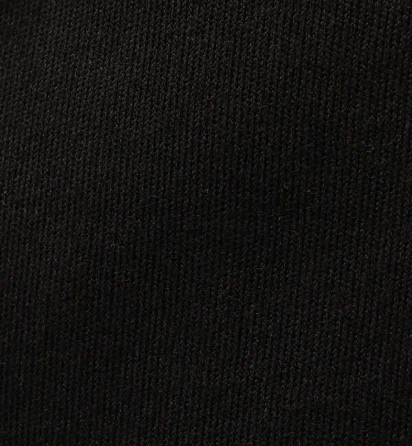 CABaN「CABaN コットンカシミヤ ジップパーカ」|ニット・セーター|