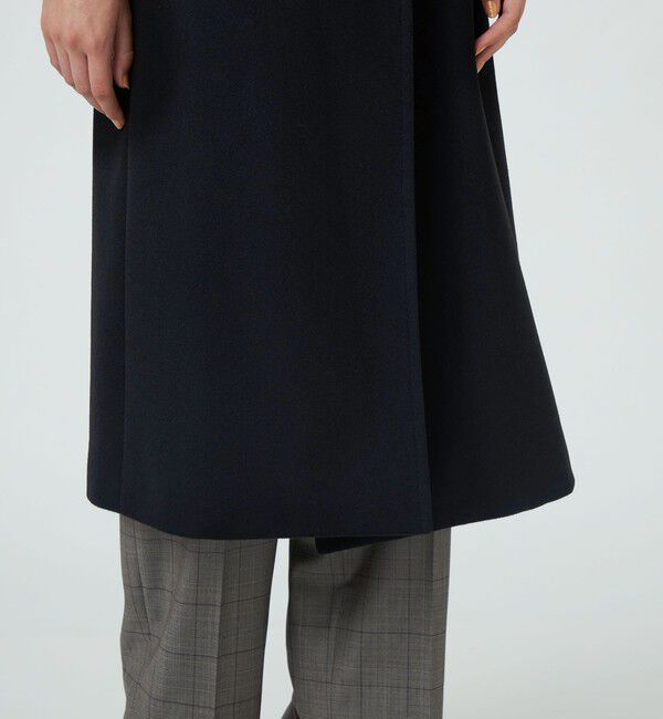 TOMORROWLAND collection「スーパーカシミヤ ベルテッドコート」|その他|