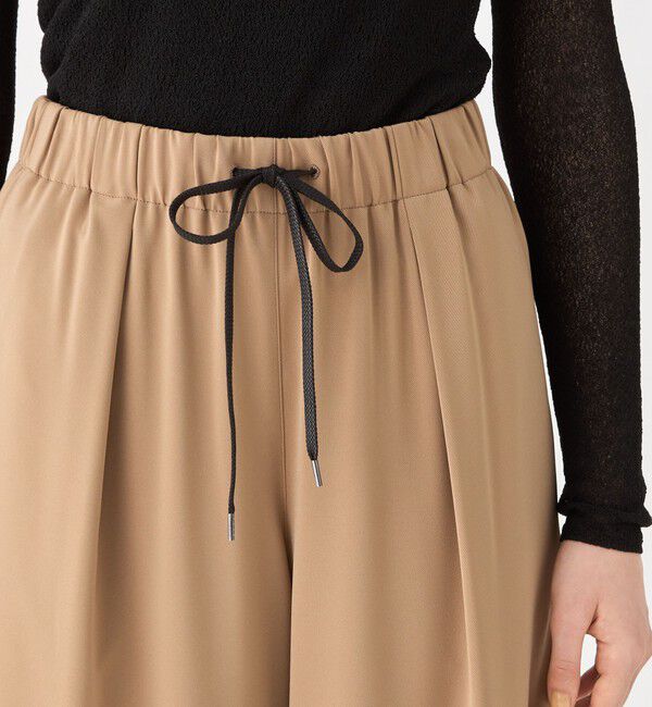 Ballsey「2-wayストレッチ イージーセミワイドパンツ」|その他|