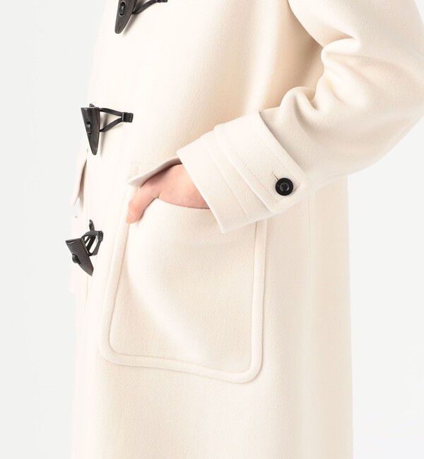 MACPHEE「ウールメルトン ダッフルコート」|ダッフルコート|