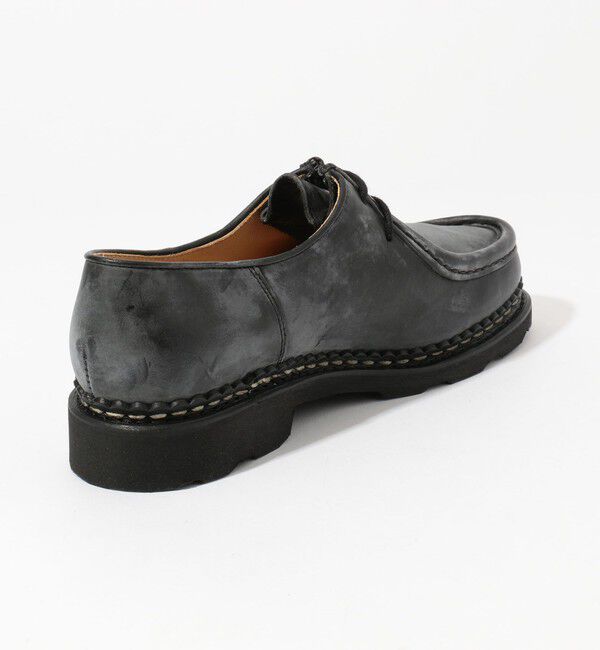 TOMORROWLAND GOODS「Paraboot MICHAEL チロリアンシューズ」|モカシン|