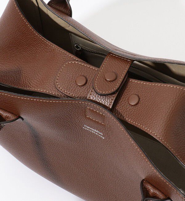 TOMORROWLAND GOODS「【別注】Daniel&Bob&times;TOMORROWLAND Totona Alce レザートートバッグ」|トートバッグ|