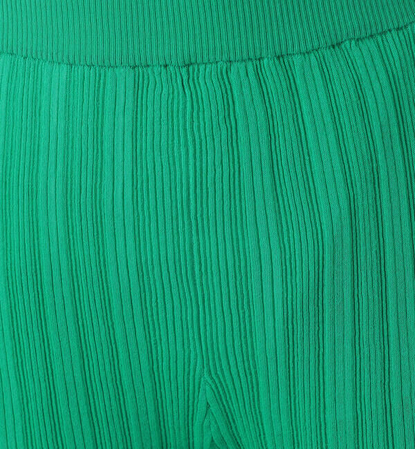 Ballsey「シアーコットンナイロンリブ ストレートパンツ」|その他|