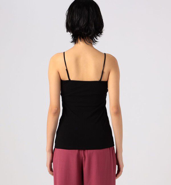 Ballsey「コットンジャージー キャミソール」|キャミソール|