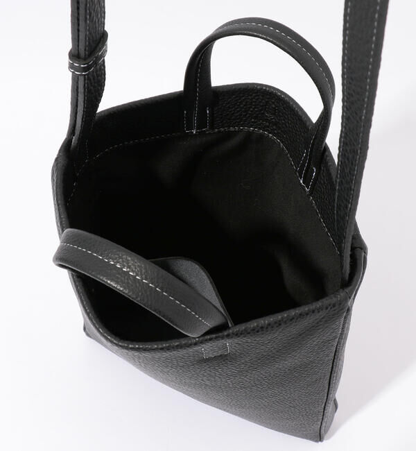 TOMORROWLAND GOODS「【別注】A&times;TOMORROWLAND TOTE&SHOULDER シュリンクレザー 2WAYバッグ」|トートバッグ|