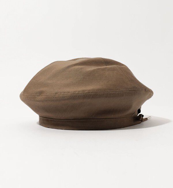 TOMORROWLAND GOODS「La Maison de Lyllis TIKA ベレー帽」|ハンチング・ベレー帽|