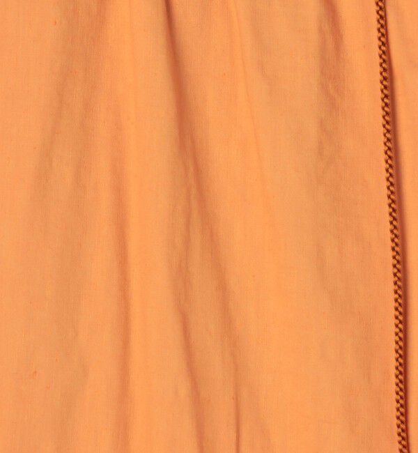 DES PRES「リネンナイロンストレッチ イージーテーパードパンツ」|その他|