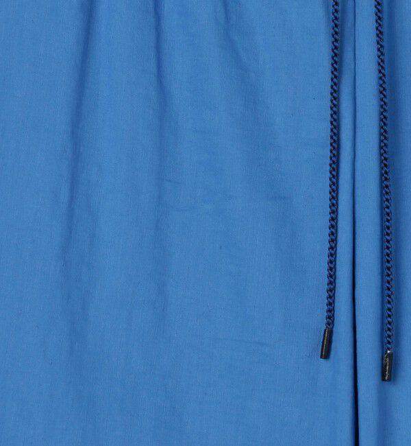 DES PRES「リネンナイロンストレッチ イージーテーパードパンツ」|その他|