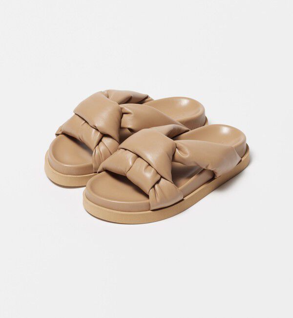 CABaN「CABaN by Patricia Urquiola ノットサンダル」|サンダル|