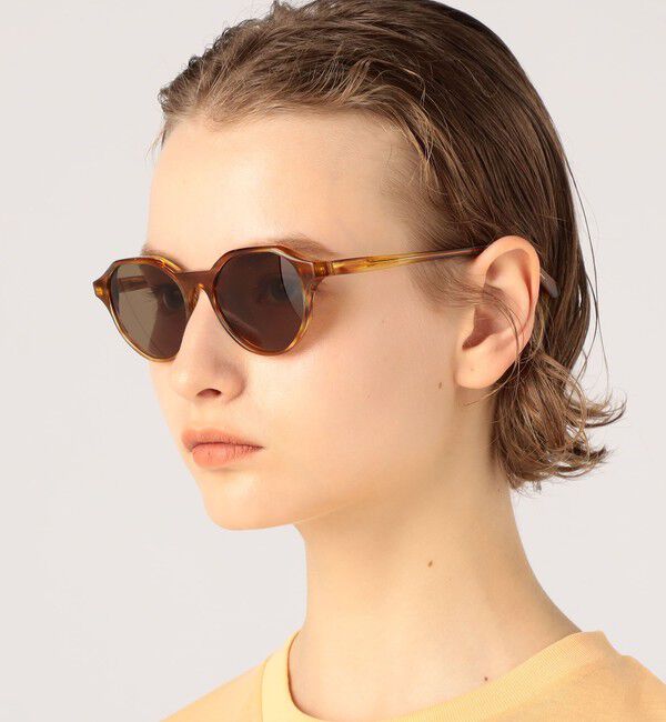 TOMORROWLAND GOODS「Eva Masaki MOUSE サングラス」|サングラス|