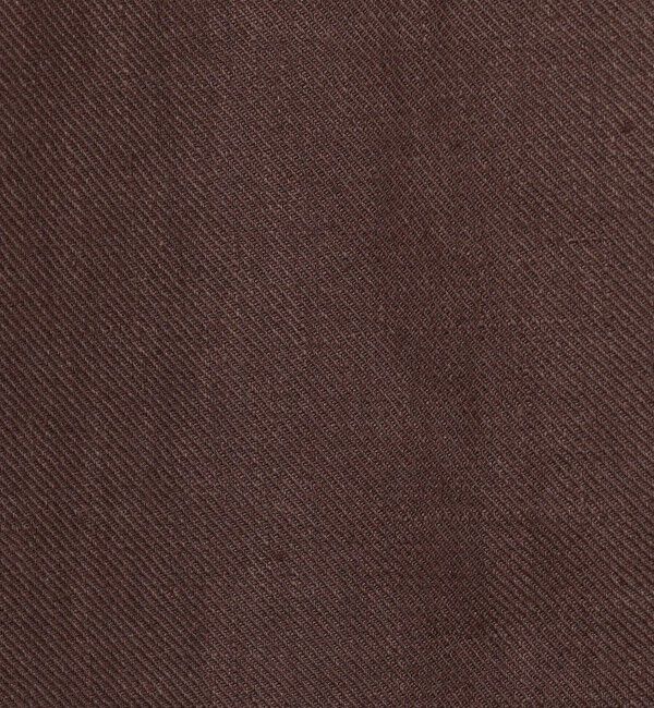 BACCA「リネンツイル タックワイドパンツ」|その他|