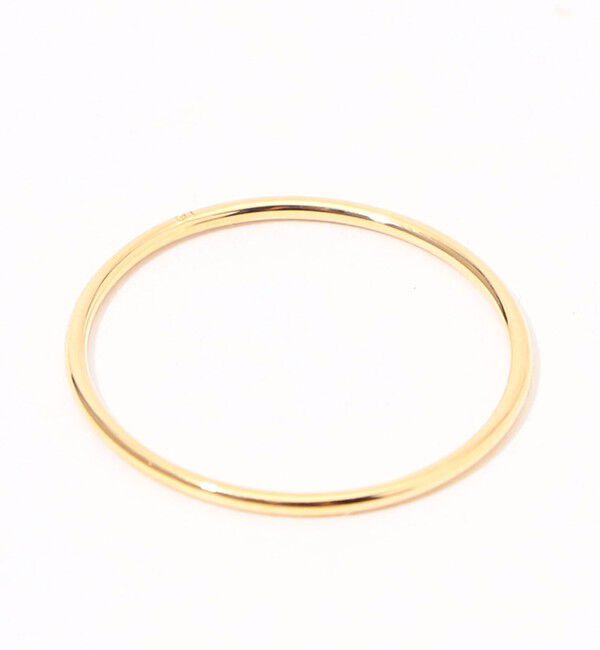 TOMORROWLAND GOODS「Hirotaka All About Basics プロミスリング」|リング|