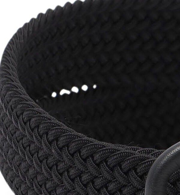 TOMORROWLAND GOODS「Anderson's ゴム メッシュ ベルト」|ベルト|