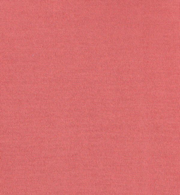 Ballsey「スーパーエクストラファインウール ハーフスリーブプルオーバー」|ニット・セーター|